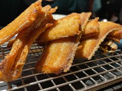 干炸带鱼-老头儿油爆虾·知味杭州(爱琴海购物中心)