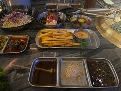 -义气烤肉餐吧(大族广场店)