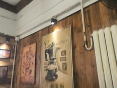 -爱上层楼咖啡馆(为公桥店)