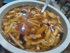 酸辣汤-京天红酒家(虎坊路店)