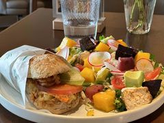 -THE WOODS 简餐 (国贸商城店)