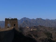 -蟠龙山长城景区