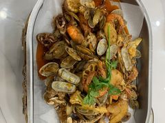 -碧海银沙海鲜餐厅(恒大海上威尼斯店)
