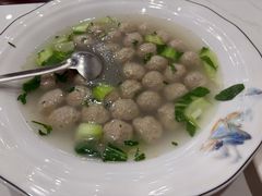 -春水锅贴·传统鲁菜(大明湖店)