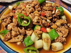 -羊巴道新疆菜·清真(上梅林店)