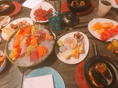 -长沙北辰洲际酒店-兰调全日餐厅