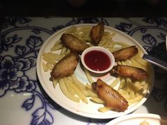 -卢大鲜鱼头捞饭(美利广场店)