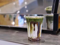 抹茶巧克力-Manner Coffee(IFS一楼店)