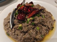 -北平楼·烤鸭·北京菜(牡丹园店)