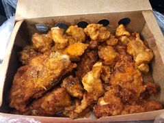 -阿捡忭京炸鸡(韭菜园总店)