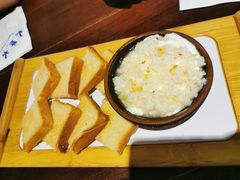 甜酒酿慕斯-大牌大·传统杭帮菜(湖滨店)