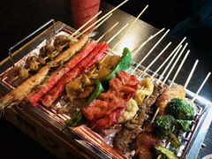 -阿文烧烤(金环路店)