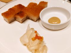 高温爆烧三层肉-北京厨房(SKP店)