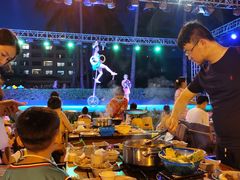 -渔家火锅·海鲜自助餐·演艺(亚龙湾天域酒店)