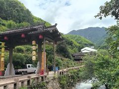 -林坑古村落