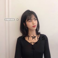 -侨治发型