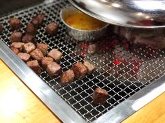 -肉甲韩国木炭烤肉(新壹街1店)