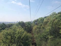 -紫金山索道-售票处