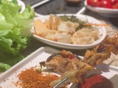 -丰茂烤串(卫星广场店)