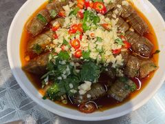 -楼上大排档·顺德菜·粥水·鱼生(苗栗路店)