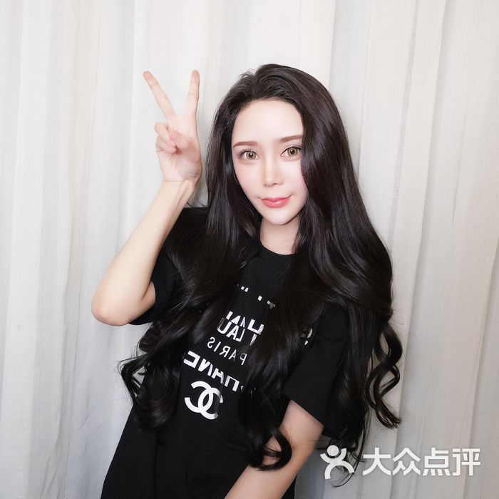 3am hair salon烫发染发接发图片-北京美发-大众点评网