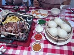 -西贝(上海中心店)