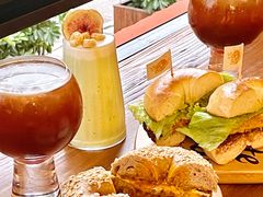 -Catch Bagel(芳草地店)