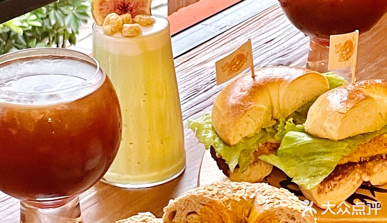 北京新店｜号称京城No.1的贝果🥯华丽回归！