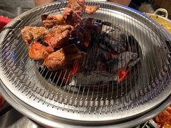 -韩山葵烤肉(太古里店)