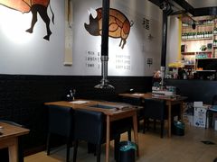 大堂-肉甲韩国木炭烤肉(新壹街1店)