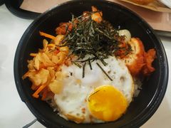 原味鸡排拌饭-Kyochon1991校村炸鸡(杨高中路店)