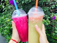 火龙果哈蜜瓜-翼果厨(总店)