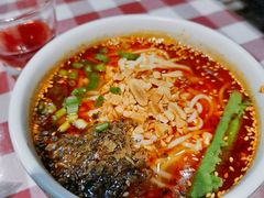 不二小面-辣不二地道川菜(汉水路店)