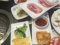 -青松馆韩国料理(香港中路佳世客店)