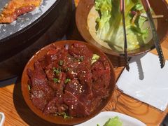 -胖记烤肉(江汉路店)