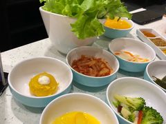 -韩时烤肉(丰科万达广场店)