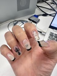 -晨·艺美甲美睫