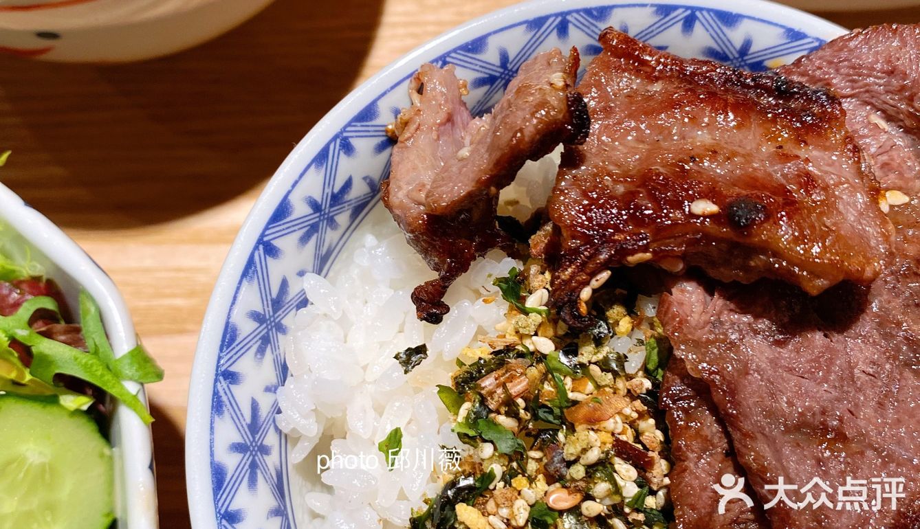 一人食的烤肉店