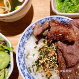 一人食的烤肉店