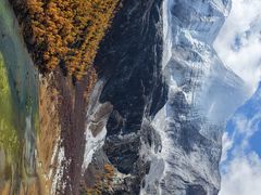 -稻城亚丁景区-冲古草甸