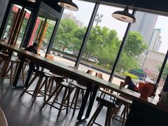 -星巴克(太原茂业天地店)