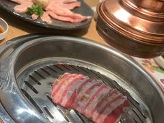 老白吾桑格-本家韩国烤肉(青岛万象城店)
