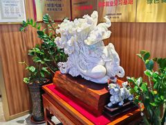 -正黄旗海鲜烧烤大排档(延安路总店)