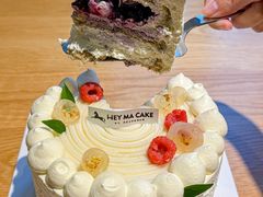 -Dark Horse·黑马蛋糕·低脂·低糖淡奶(金匙望湖大厦店)