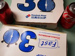 -达美乐比萨(武定店)