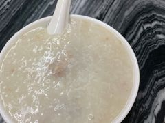 咸骨粥-祥胜美食