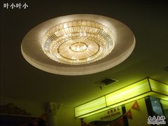 -济南玉泉森信大酒店-中餐厅