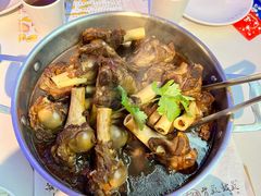 -骨气鼓气羊棒骨·羊蝎子(住总万科广场店)
