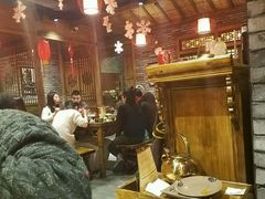 大堂-重庆渝达老火锅(春熙路店)