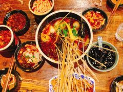 -串大叔炭火烤串·鸡西大冷面刀削面(总店)